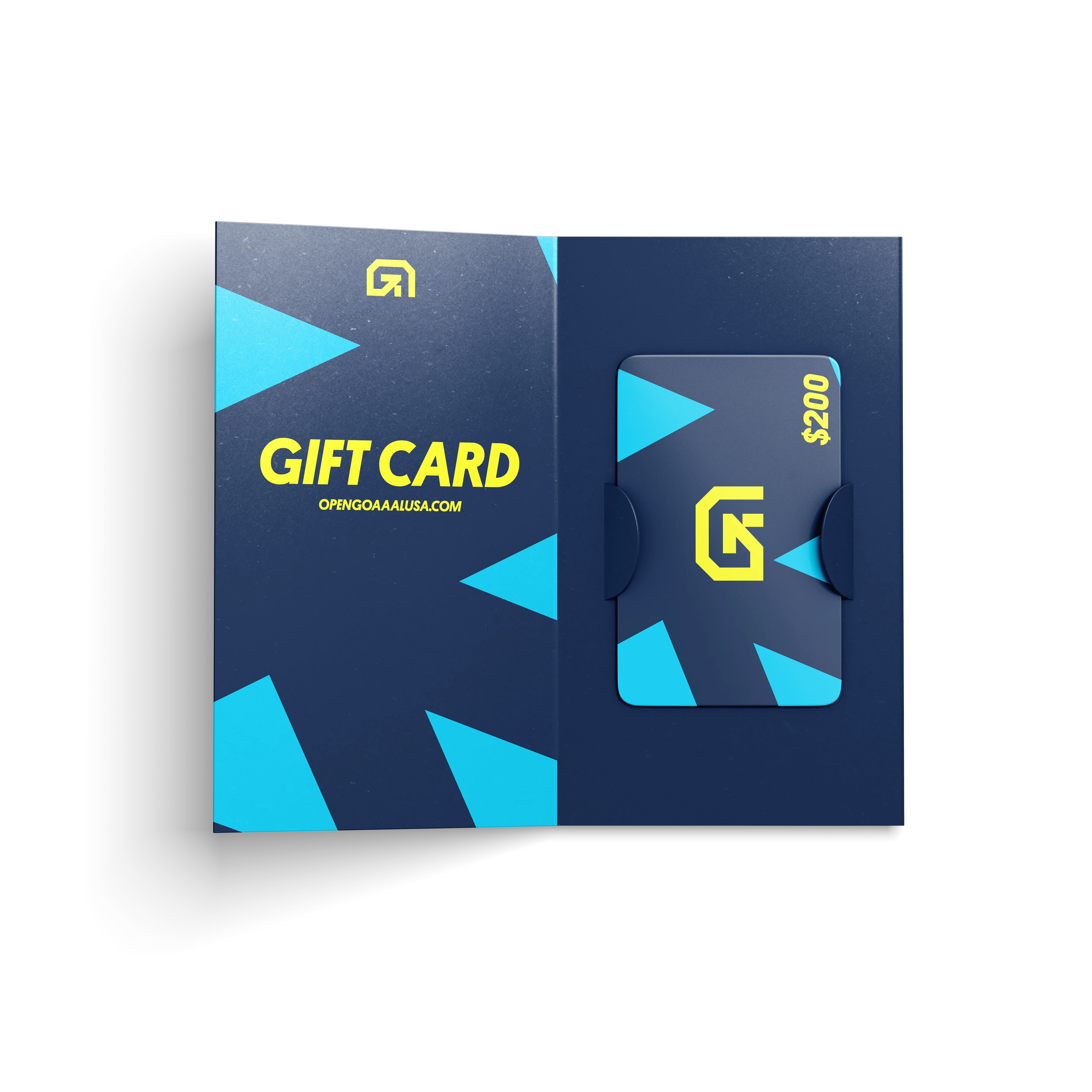 Open Goaaal Digital Gift Card - Image 2