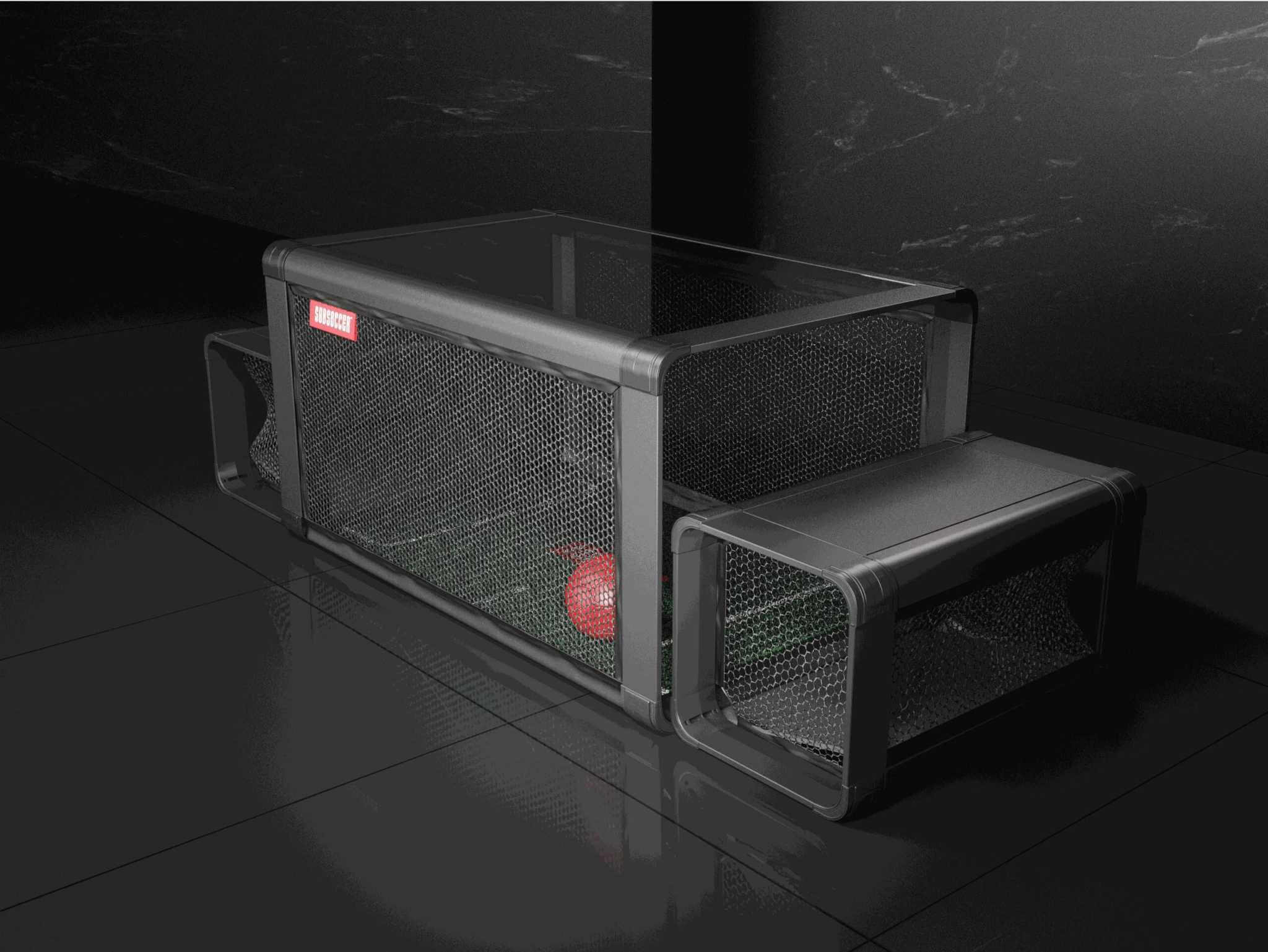 Subsoccer S7 - Premium Bench Soccer Game - Image 17